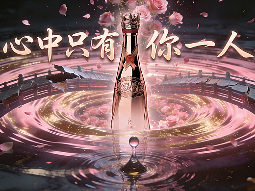 千年之恋·因AI永恒