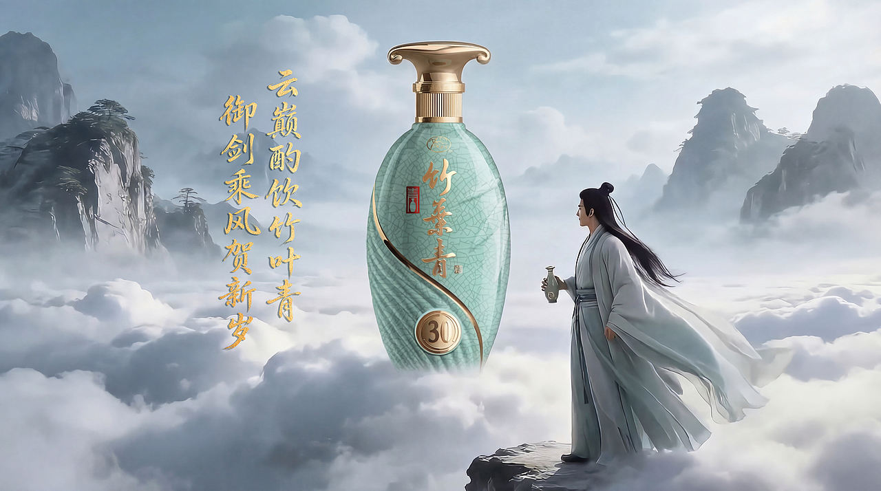 雅贺新岁（图ZNDAyODM1NzY0） - AI作品 - 站酷设计师royi_z原创素材 - 站酷ZCOOL