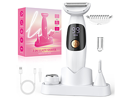 亚马逊剃毛器主图和高级A+手机端