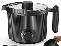 两款亚马逊剥线器和蜡融锅主图和A+设计