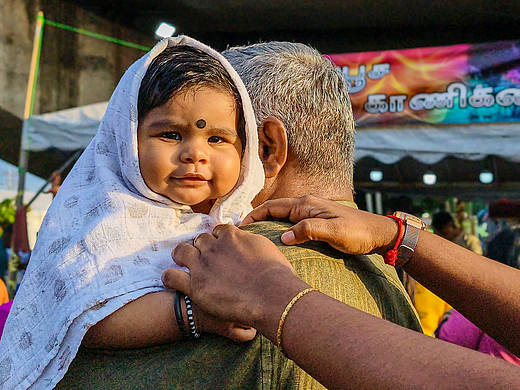 手机摄影｜吉隆坡·大宝森节