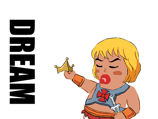 小小的宇宙巨人