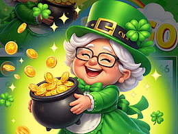 歐美休閑-買量廣告-圣帕特里克主題2026