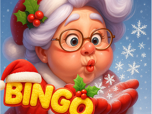 欧美休闲-买量广告-圣诞节2025