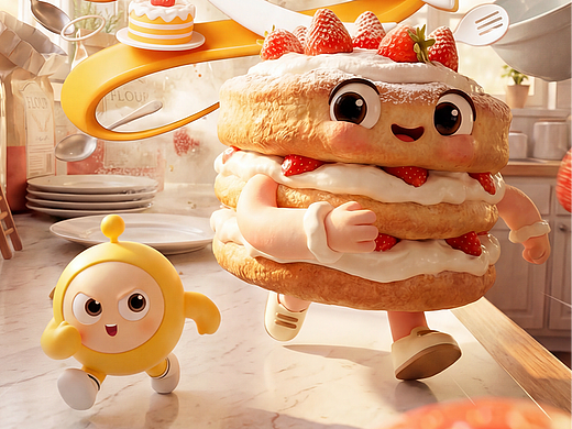 蛋小黄的厨房大作战