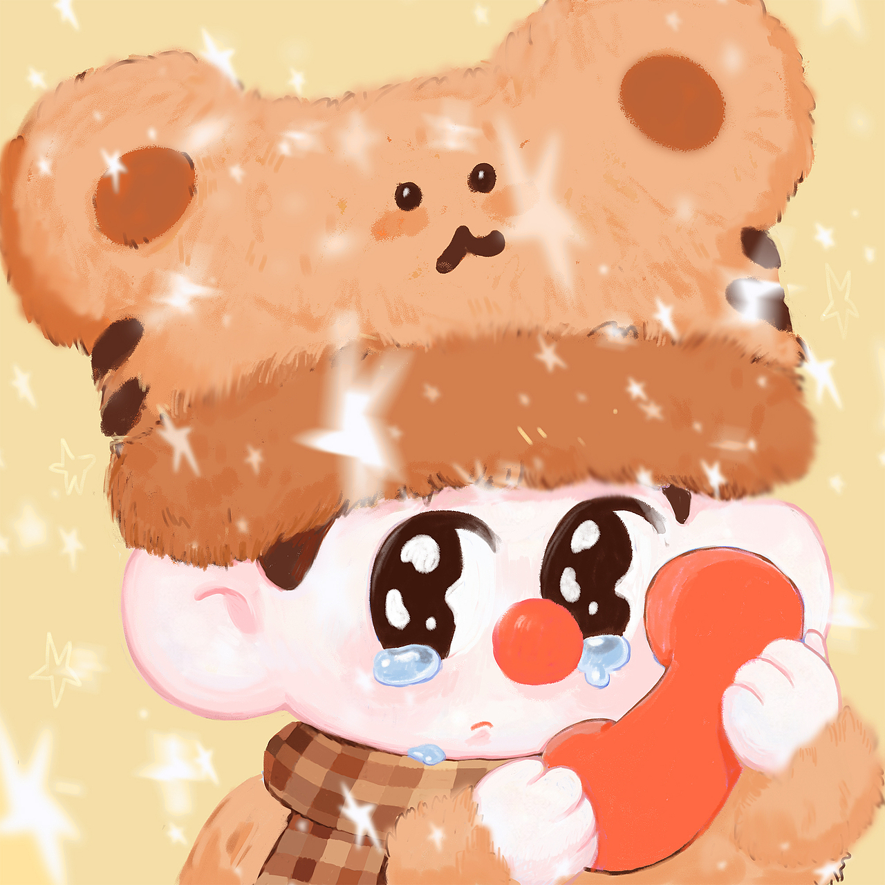 好好家族新插画（图ZNDAyODQ0MzMy） - 商业插画 - 站酷设计师约翰强尼原创素材 - 站酷ZCOOL