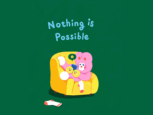 好好家族新插画