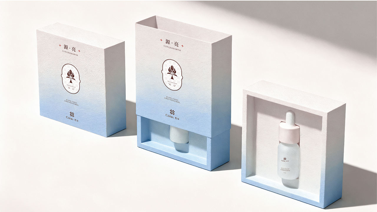 Celebre皙界 | 自然护肤品牌全案设计(图ZNDAyODQ2MTYw) - 品牌 - 站酷设计师清野品牌设计原创素材 - 站酷ZCOOL