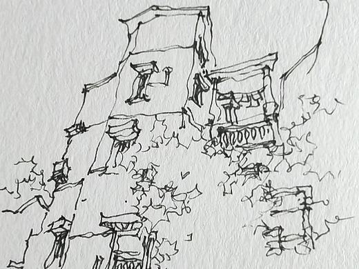 微速写记录之广东中山，中山先生的老家。