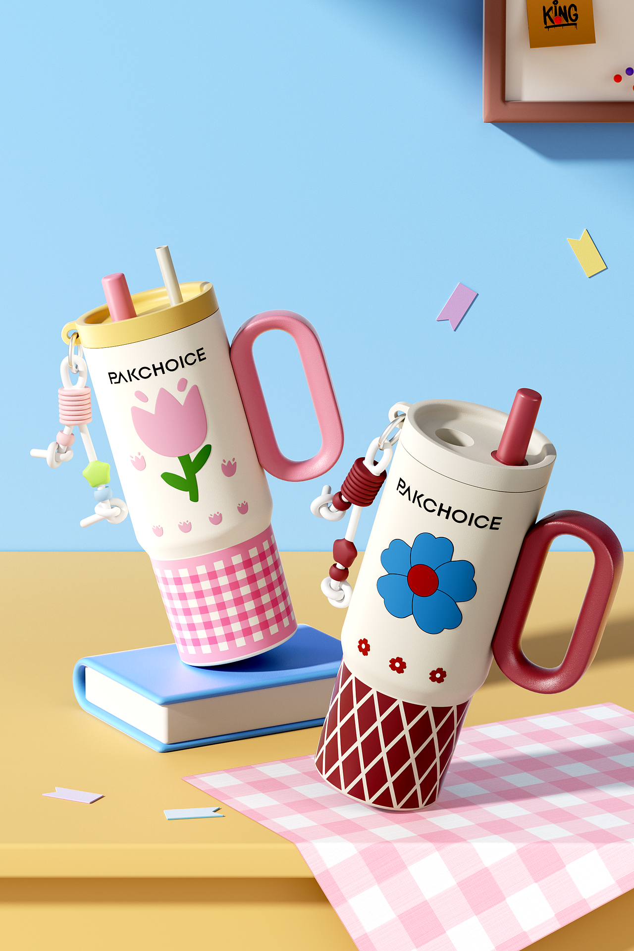年底了，发一些作品和练习总结一下吧（渲染部分）（图ZNDAyODQ4MDky） - 产品 - 站酷设计师胖恒恒原创素材 - 站酷ZCOOL