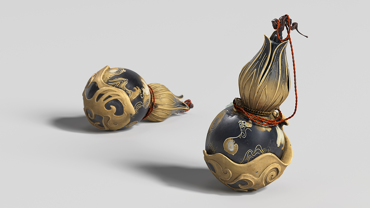 照虎画猫（图ZNDAyODQ4MTMy） - 其他三维 - 站酷设计师子炮原创素材 - 站酷ZCOOL