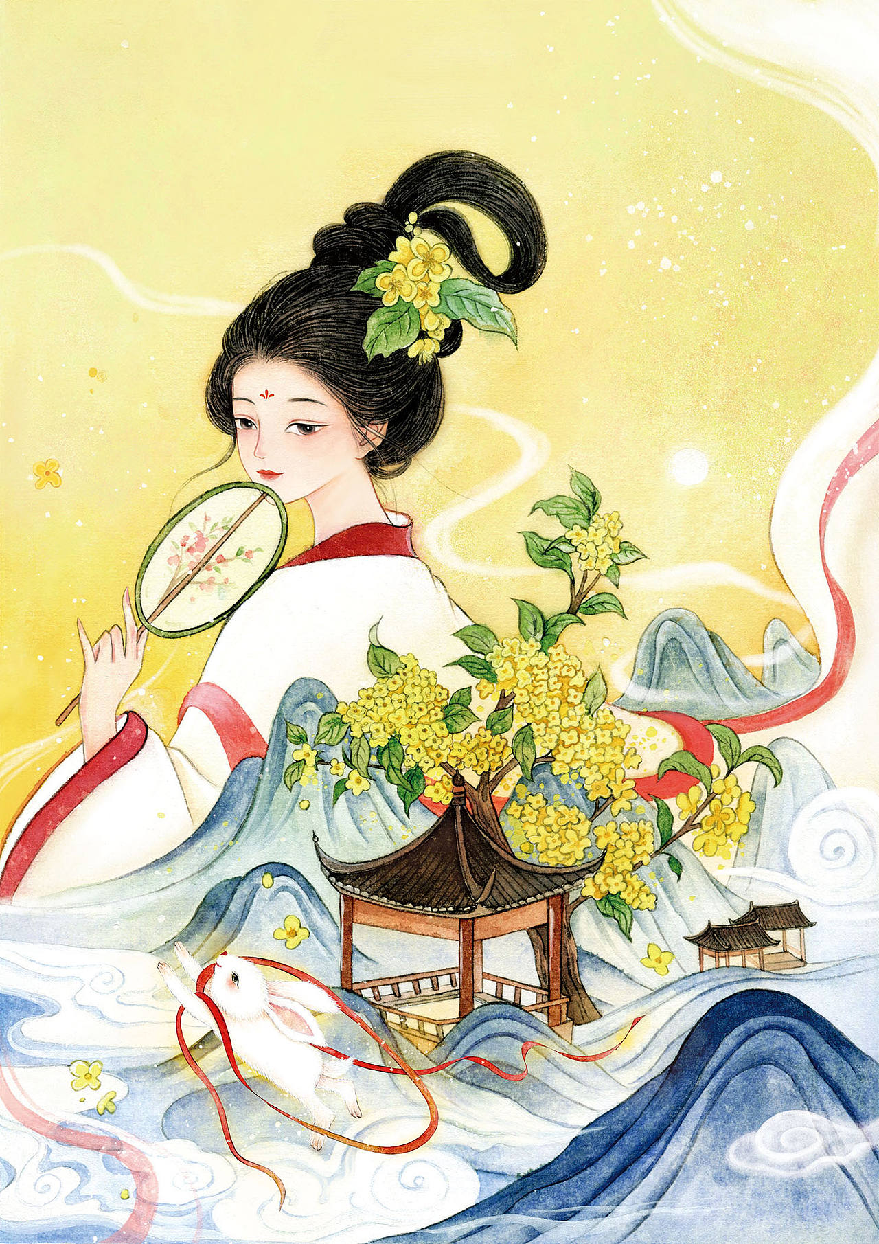 2025年插画作品小结（图ZNDAyODUyMjA4） - 儿童插画 - 站酷设计师默墨染原创素材 - 站酷ZCOOL