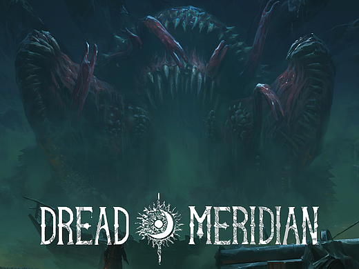 Dread Meridan 里的怪物们