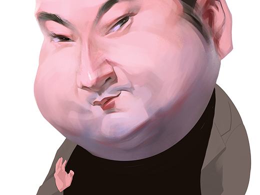 第一单，谢谢捧场（个人主页-ZNzMxODIxMDQ=） - 单幅漫画 - 站酷设计师色设即计是师空控原创素材 - 站酷ZCOOL