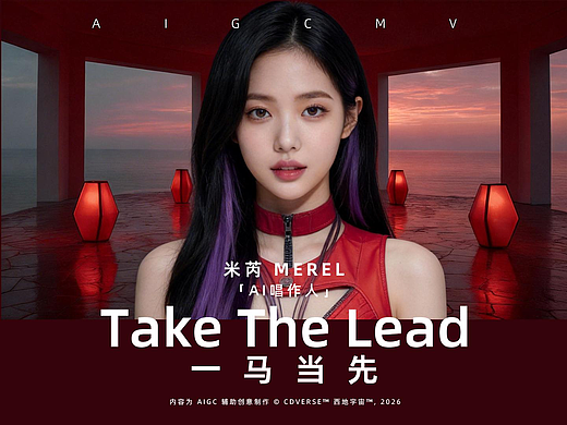 米芮 MEREL 马年特辑