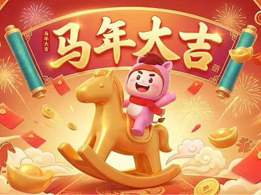 《小邪与大圣》拜年表情包上线,解锁新年好彩头