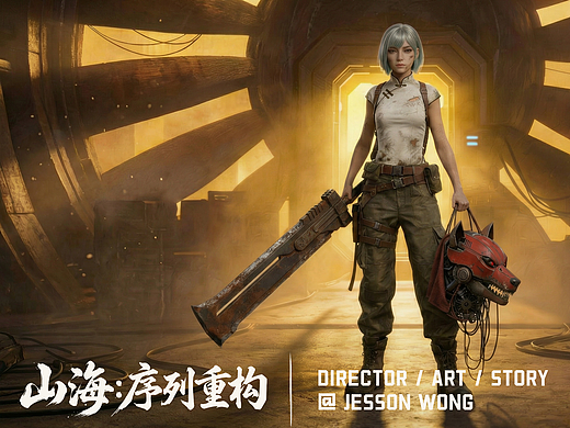 《山海:序列重构》