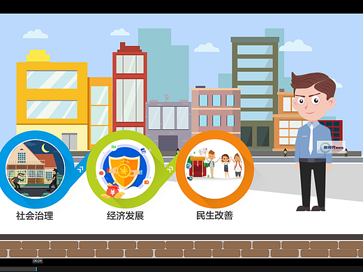 普法宣传动画（个人主页-ZNzMxODMxODQ=） - 短片 - 站酷设计师水灵龙原创素材 - 站酷ZCOOL