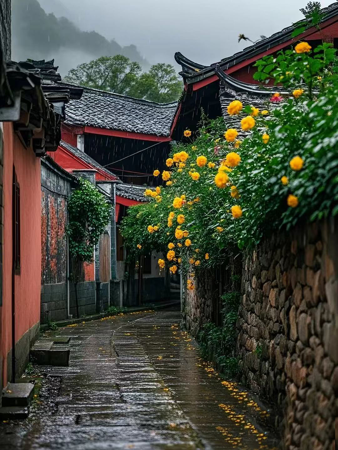 街景速写，关于钢笔画以及设计手绘。（图ZNDAyODY1NzAw） - 绘画 - 站酷设计师山水之间手绘图像原创素材 - 站酷ZCOOL