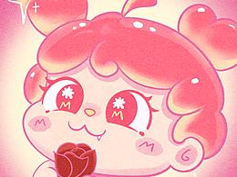 會有人因為你是你～而愛你～情人節(jié)快樂吶～