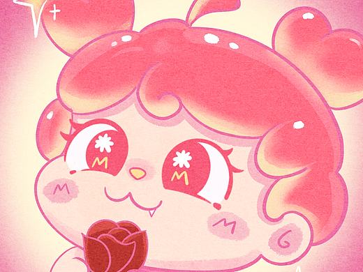 会有人因为你是你～而爱你～情人节快乐呐～