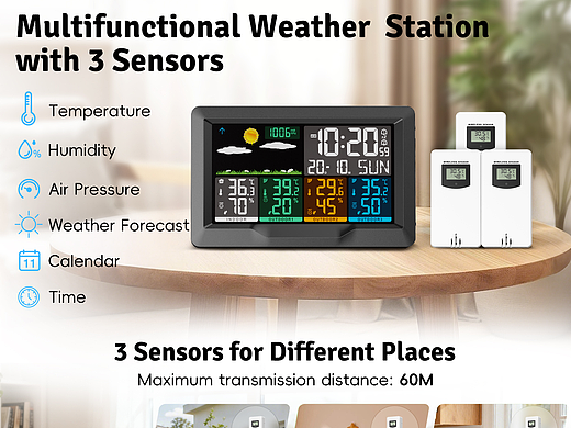 温度计-亚马逊A+