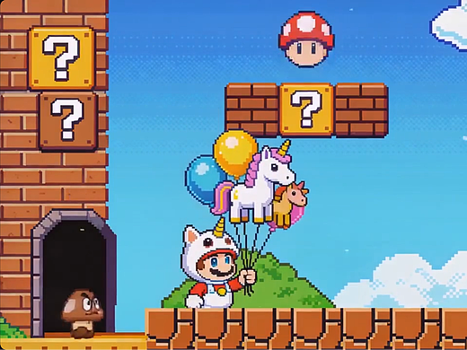 超級馬粒兒（個人主頁-ZNzMxODM3MDQ=） - AI作品 - 站酷設計師Blender66貓原創(chuàng)素材 - 站酷ZCOOL