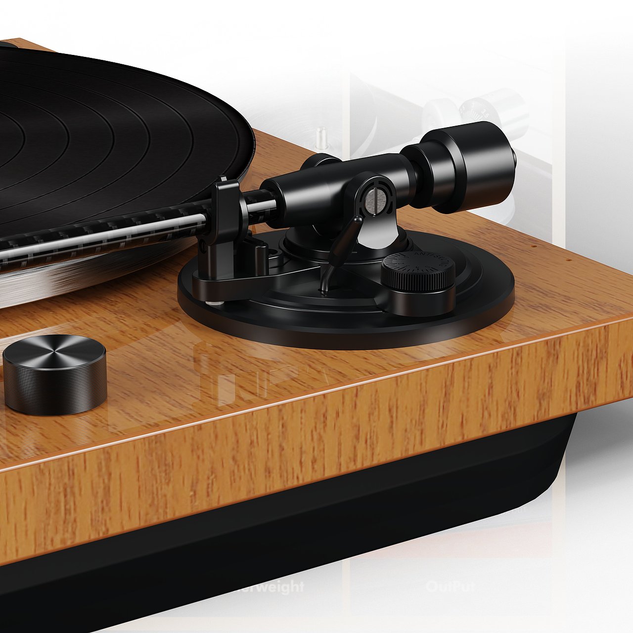 渲染-唱片机（图ZNDAyODY5Mzky） - 产品 - 站酷设计师heyeheng原创素材 - 站酷ZCOOL