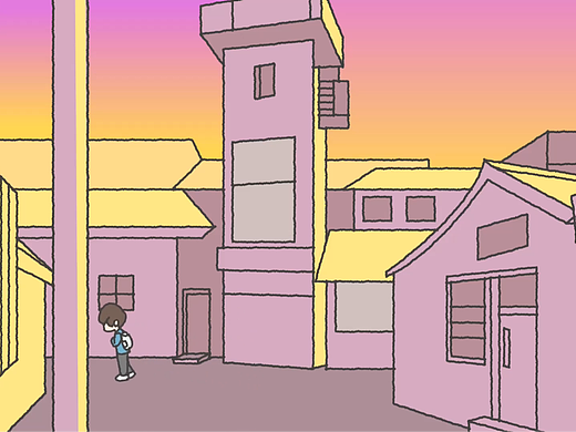 手繪二維動(dòng)畫-一些小型動(dòng)畫（個(gè)人主頁-ZNzMxODM4Njg=） - 短片 - 站酷設(shè)計(jì)師本木聲原創(chuàng)素材 - 站酷ZCOOL