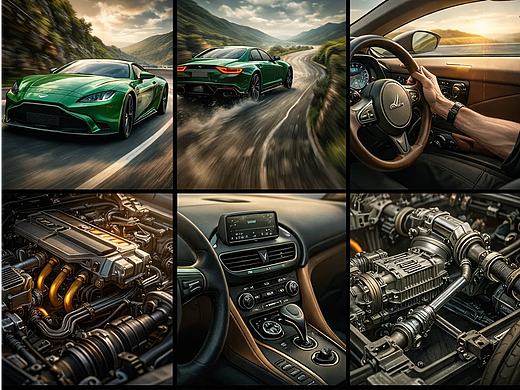 AIGC 品牌AI视频小品