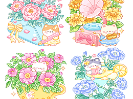 关于春天｜花卉系列