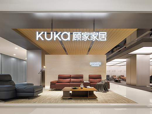 空间摄影|郑州顾家家居郑州智享中心店