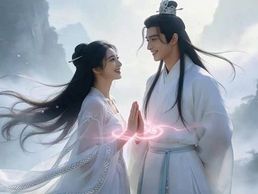 泪崩预警！AI把三生三世执念，做成了一场中式雾梦