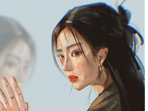 ai时代的old school--每日手绘