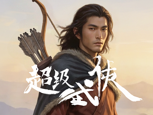 【超级武侠】| 无名伏羲