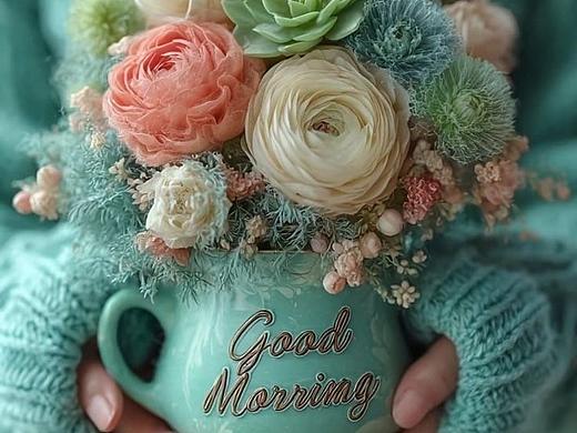 晨光与花影之间：一场被自然温柔包裹的慢旅