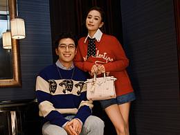 我拍的何超莲窦骁｜Valentino 情人节系列