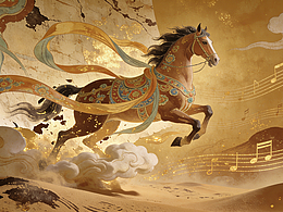 马上路过 一骑绝尘