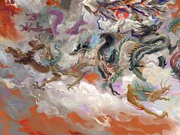 除夕发一张九龙沉香辇