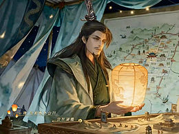 AIGC｜《夙愿》x 率土之滨 x 中国航天 