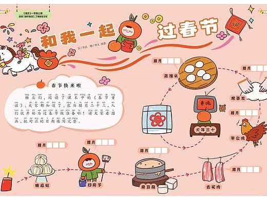 和我一起过春节
