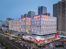 建筑摄影｜郑州蜜雪冰城总部