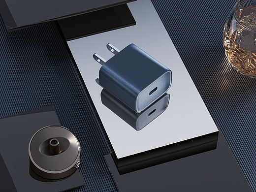 充电头渲染（个人主页-ZNzMxODU2NTY=） - 产品 - 站酷设计师Z471573425原创素材 - 站酷ZCOOL