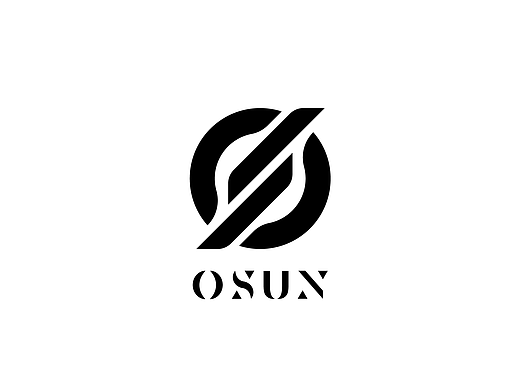 LOGO设计：OSUN