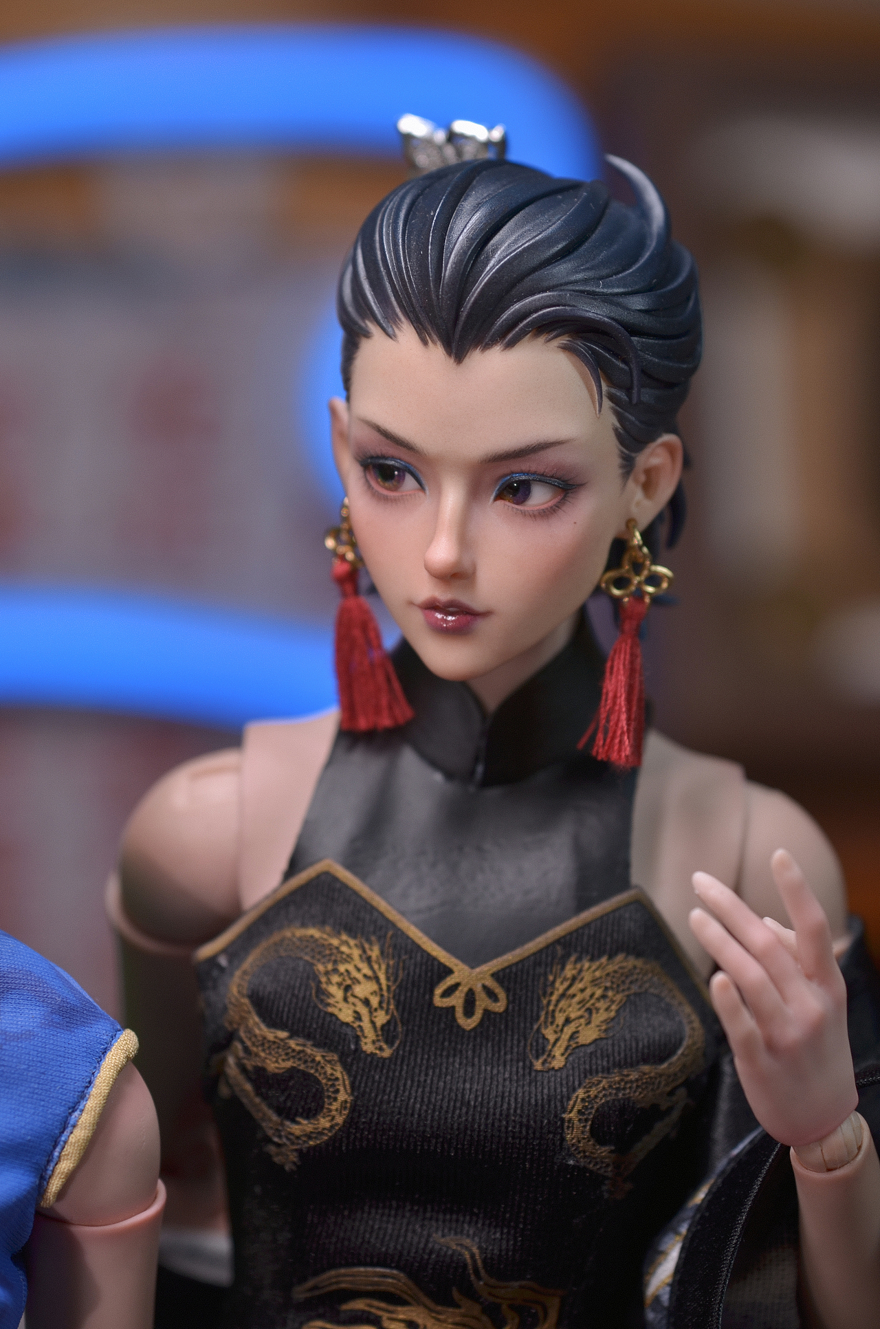 2026 马年潮娃女偶贺新年（图ZNDAyODg2NjM2） - 手办/模玩 - 站酷设计师Solin孙师唬原创素材 - 站酷ZCOOL