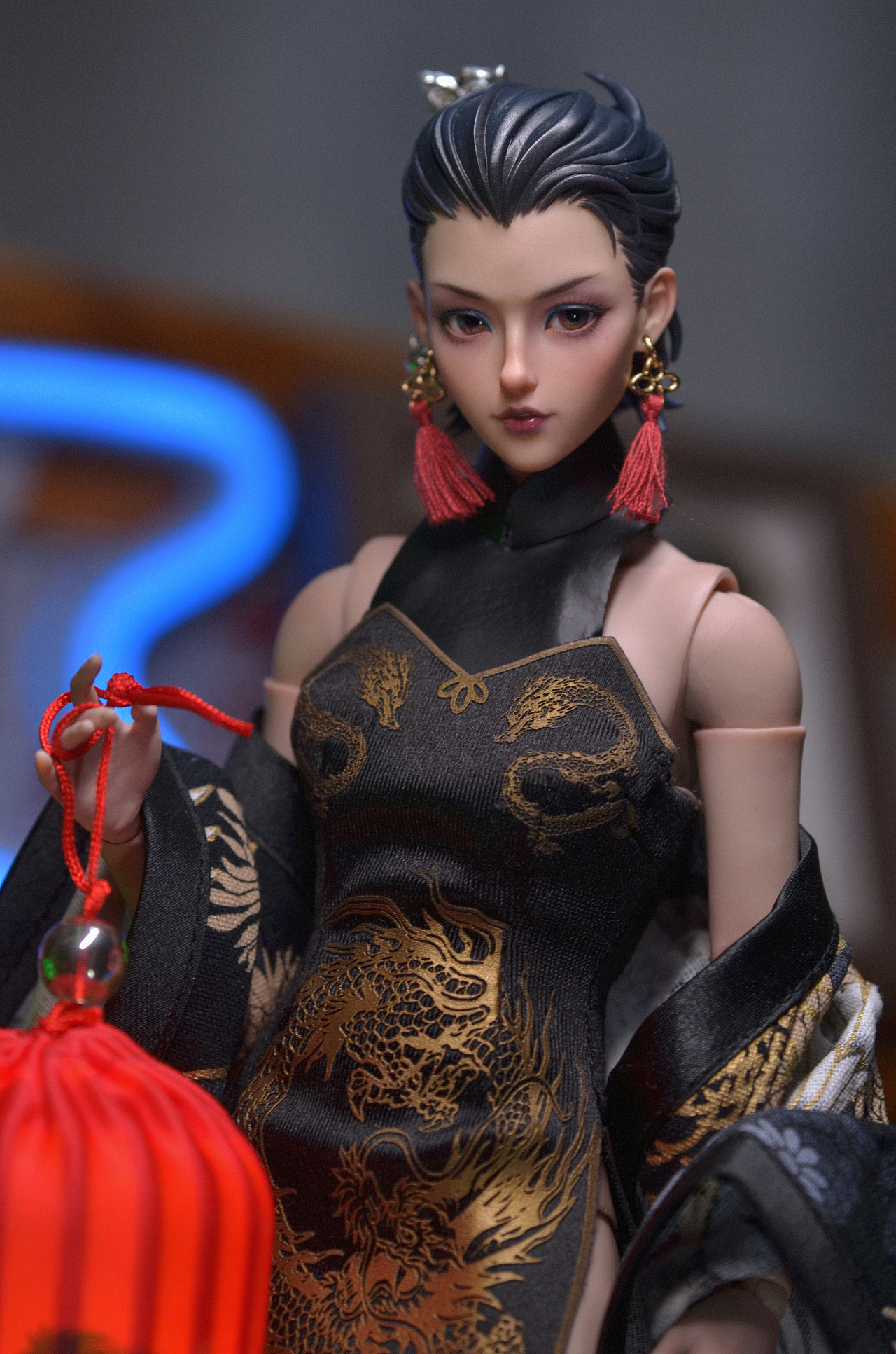 2026 马年潮娃女偶贺新年（图ZNDAyODg2NjYw） - 手办/模玩 - 站酷设计师Solin孙师唬原创素材 - 站酷ZCOOL
