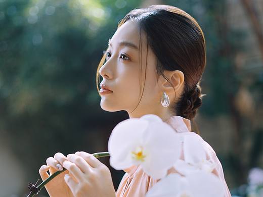 惊鸿一瞥 误入眉眼