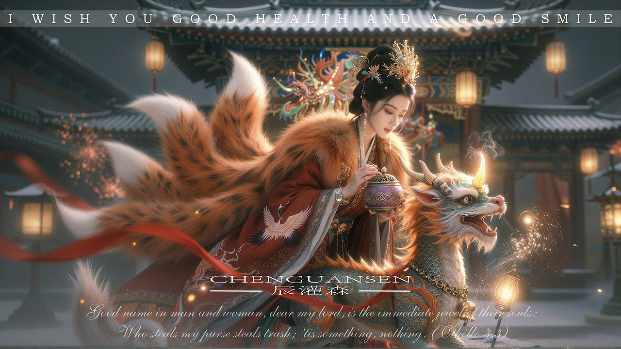 辰灌森 | 仙宫贺年系列（一）-0038（图ZNDAyODg4MDU2） - 修图/后期 - 站酷设计师辰灌森原创素材 - 站酷ZCOOL