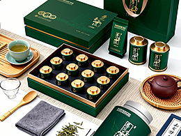 一茶一礼，把恩施的春天装进盒里