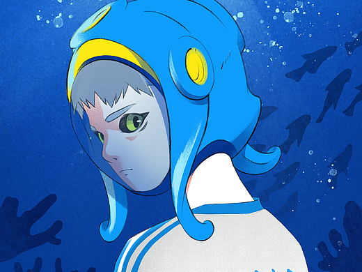 OCTIS角色和形象设定